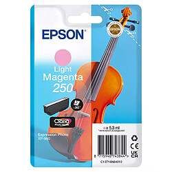Epson Singlepack Violon 250 Magenta clair