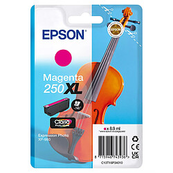 Epson Singlepack Violon 250XL Magenta
