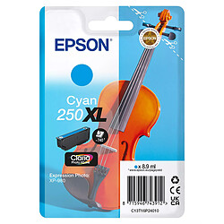 Epson Singlepack Violon 250XL Cyan