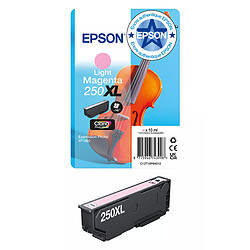 Epson Singlepack Violon 250XL Magenta clair