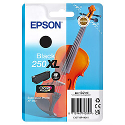 Epson Singlepack Violon 250XL Noir