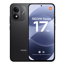 Xiaomi Redmi Note 17 5G Noir - 128 Go - 6 Go