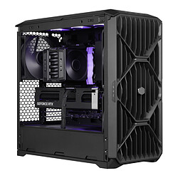 Cooler Master HAF II 500 Noir