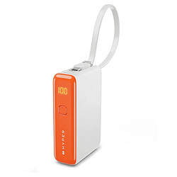 Hyper HyperJuice Flex 10K 30W Powerbank - Orange