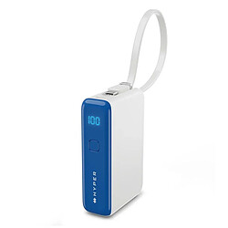 Hyper HyperJuice Flex 10K 30W Powerbank - Bleu
