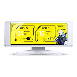 Jonsbo DS339 Blanc