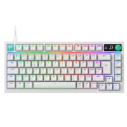 Logitech G G316 X 75 - Blanc