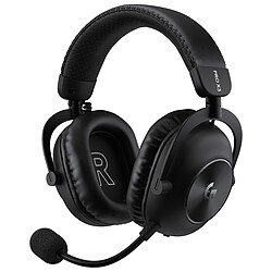 Logitech G Pro X 3 Lightspeed - Noir