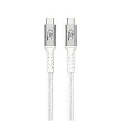 INOVU Câble USB-C vers USB-C - USB4 - 40 Gbps - PD 240W - 1 m