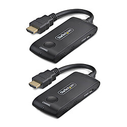 StarTech.com Extendeur HDMI 4K sans fil - 20 m