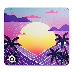 SteelSeries QcK L - Neon Sunset