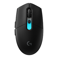 Logitech G G305 X Superlight Noir