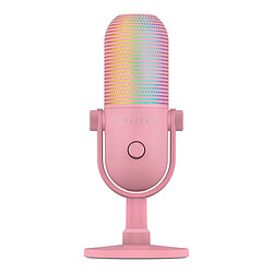 Razer Seiren V3 Chroma 32-Bit DSP - Quartz