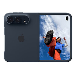 Apple Coque Bleu Marine pour iPhone Duo