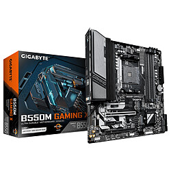 Gigabyte B550M GAMING X Gigabyte B550M GAMING X