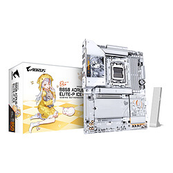 Gigabyte B850 AORUS ELITE-P ICE Gigabyte B850 AORUS ELITE-P ICE