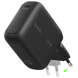 Belkin Chargeur USB-C 100 W - Noir