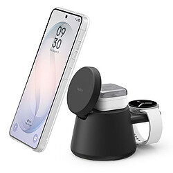 Belkin UltraCharge Station Recharge Modulaire 25W Qi2 - Noir