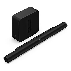 Sonos Arc Ultra Noir + Sub 4 Noir