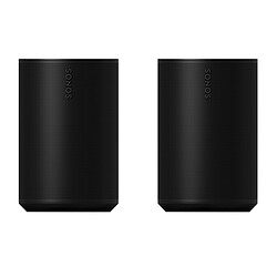 SONOS Pack de 2 Era 100 SL Noir SONOS Pack de 2 Era 100 SL Noir