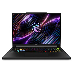 MSI Raider 16 HX B2WH-445FRY