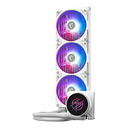 MSI MPG CORELIQUID P22 360 Blanc