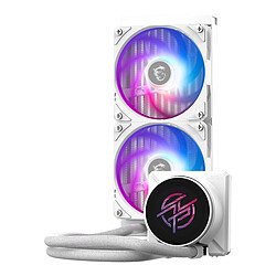 MSI MPG CORELIQUID P22 240 Blanc