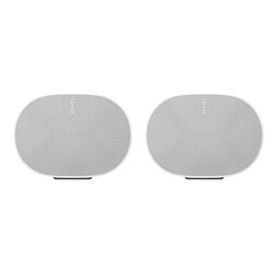 SONOS Pack de 2 Era 300 Blanc