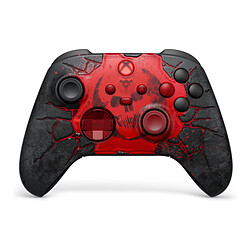 Microsoft Xbox One Wireless Controller Gears of War : E-Day Edition