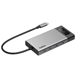 Belkin Connect Station Accueil Universelle USB-C 8 Ports Belkin Connect Station Accueil Universelle USB-C 8 Ports