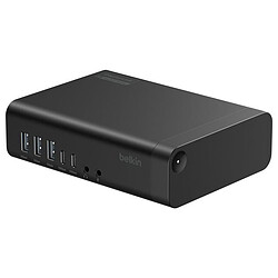 Belkin Connect Station Accueil Universelle USB-C 16 Ports Belkin Connect Station Accueil Universelle USB-C 16 Ports