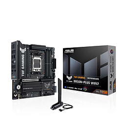 ASUS TUF GAMING B850M-PLUS WIFI7