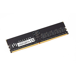 Textorm - 1 x 32 Go (32 Go) - DDR5 5200 MHz