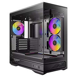 Antec C2M ARGB Noir