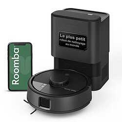 iRobot Roomba Mini - Noir