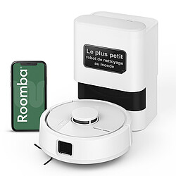 iRobot Roomba Mini - Blanc