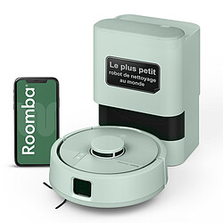 iRobot Roomba Mini - Menthe