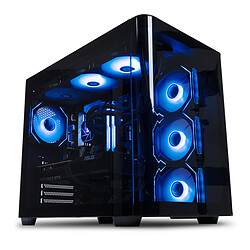 PC Gamer Maverick - Win11 installé (version d'essai)