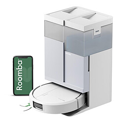 iRobot Roomba Plus 415 - Blanc