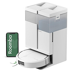 iRobot Roomba Plus 515 - Blanc