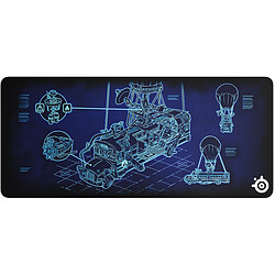 SteelSeries QcK XXL - Fortnite Battle Bus