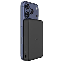Belkin BoostCharge Batterie Externe Magnétique 10K - Noir