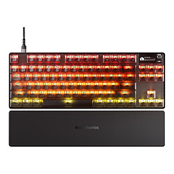 SteelSeries Apex Pro TKL Gen 3 - SteelSeries OmniPoint 3.0 Steel Version