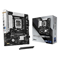 ASRock H810M-X Gen5 WiFi