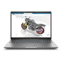 HP ZBook Fury G1i 16 pouces (DW8D5ET)