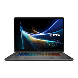 MSI Prestige N16 Flip AI+ C1XMT-003FR PC NVIDIA RTX Spark N1X