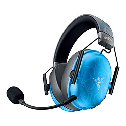 Razer Blackshark v3 X HyperSpeed - Pokemon Lucario Edition