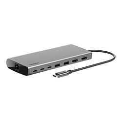 Belkin Station d'accueil universelle USB-C 8-en-1