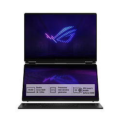 ASUS ROG Zephyrus Duo 16 GX651AX-DR1W ASUS ROG Zephyrus Duo 16 GX651AX-DR1W