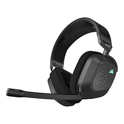Corsair HS80 v2 Max Wireless - Gris acier